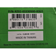 RAZER RZ02-03330500-R3U1 GIGANTUS V2 SOFT GAMING MOUSE PAD