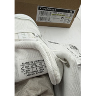 SALOMON XT-PATHWAY 2 476909 WHITE/ WHITE METAL SZ 7 EURO 38 2/3 QUICKLACE