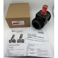 BELL & GOSSETT 117678LF TS-1/2 TEMP SETTER THERMOSTATIC BALANCE VALVE NEW