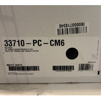 KOHLER BILLINGS 33" SINGLE BASIN WORKSTATION MATTE WHITE 33710-PC-CM6