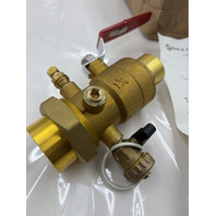 BELL & GOSSETT 113238 1 1/4" FEMALE SWEAT/ 1 1/4" FEMALE SWEAT TANK PURGE VALVE