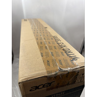 ACER NITRO XF3 IPS GAMING MONITOR XF243Y FHD 180HZ 23.8" SCREEN SIZE