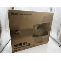 ACER NITRO XF3 IPS GAMING MONITOR XF243Y FHD 180HZ 23.8" SCREEN SIZE