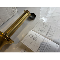 KOHLER ARTIFACTS FREESTANDING BATH FAUCET TRIM IN BRUSHED BRASS T72790-9M-2MB
