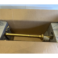 KOHLER ARTIFACTS FREESTANDING BATH FAUCET TRIM IN BRUSHED BRASS T72790-9M-2MB