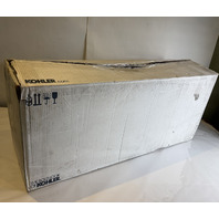 KOHLER ARTIFACTS FREESTANDING BATH FAUCET TRIM IN BRUSHED BRASS T72790-9M-2MB