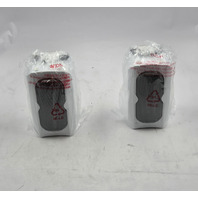 MAGNAVOX MM435M-WH 3-PIECE COMPACT CD SHELF SYSTEM WITH DIGITAL FM RADIO