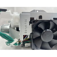 HP DUPLEXING REVERSE ASSEMBLY RM1-3652 FOR COLOR LASERJET CP6015/CM6040