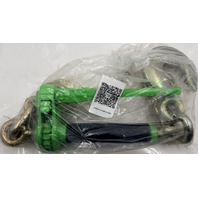 MYTEE GREEN HEAVY DUTY RATCHET LOAD BINDER 1/2" & 5/8" HOOKS CBRS-FH12-58SH-12GH