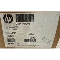 HP GENUINE Z8Z14-67008 CYAN DEVELOPER ROLLER FOR LASERJET E87640 E87650 E87660