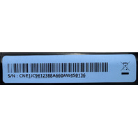 HP GENUINE Z8Z14-67008 CYAN DEVELOPER ROLLER FOR LASERJET E87640 E87650 E87660