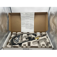 KOHLER 99261-BL ARTIFACTS KITCHEN SINK FAUCET WITH THREE-FUNCTION SPRAYHEAD