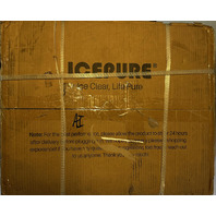 ICEPURE UNDERCOUNTER 15" YD-QZ001 BUILT - IN ICE MAKER WITH FILTER