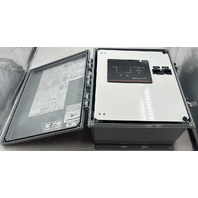 GRUNDFOS LC 241 99612818 V02 2X8-32 DOL 3X208/230/460 PO OPT PUMP CONTROL PANEL