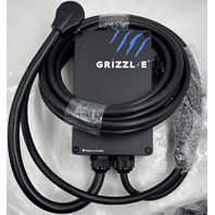 GRIZZL-E GR1-6-24-PB CLASSIC BLACK 6-50 INPUT 24FT OUTPUT CABLE EV CHARGER