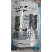 GRIZZL-E GR1-6-24-PB CLASSIC BLACK 6-50 INPUT 24FT OUTPUT CABLE EV CHARGER