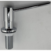 BLANCO TORRE 400601 CHROME KITCHEN SOAP DISPENSER