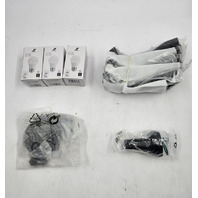 HUNTER 52107 42" INDOOR CEILING FAN BUILDER SMALL ROOM 5 BLADES & LED LIGHT KIT