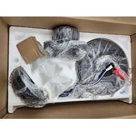 HUNTER 52107 42" INDOOR CEILING FAN BUILDER SMALL ROOM 5 BLADES & LED LIGHT KIT