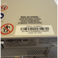 TRIPP-LITE SMART2500XLHG SERIES AG-8589 MEDICAL GRADE 2.2 KVA POWER RATING