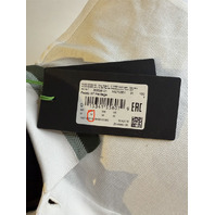 BOSS MEN'S PADDY AP HERITAGE 50538101 SIZE MEDIUM COLOR WHITE GREEN