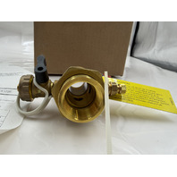 BELL & GOSSETT 113234 1" FEMALE SWEAT/ 1" FEMALE NPT TANK PURGE VALVE