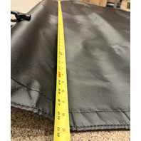 TONNEAU COVER SOFT ROLL UP TRUCK COVER 68.5"X 68.5"X 2" DIMENSIONS
