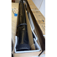 TONNEAU COVER SOFT ROLL UP TRUCK COVER 68.5"X 68.5"X 2" DIMENSIONS