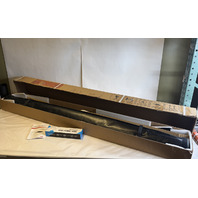 TONNEAU COVER SOFT ROLL UP TRUCK COVER 68.5"X 68.5"X 2" DIMENSIONS