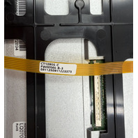 UKG KRONOS 9100 INTOUCH TIME CLOCK TERMINAL FRONT FRAME REPLACEMENT LQ070Y3LG05