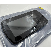 UKG KRONOS 9100 INTOUCH TIME CLOCK TERMINAL FRONT FRAME REPLACEMENT LQ070Y3LG05
