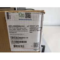 APC SMART UPS SMTL1000RM2UCNC LITHIUM ION SHORT DEPTH 1000VA 120V W SMARTCONNECT