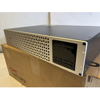 APC SMART UPS SMTL1000RM2UCNC LITHIUM ION SHORT DEPTH 1000VA 120V W SMARTCONNECT