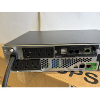 APC SMART UPS SMTL1000RM2UCNC LITHIUM ION SHORT DEPTH 1000VA 120V W SMARTCONNECT