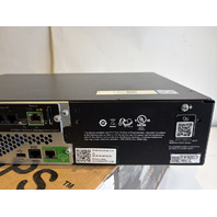 APC SMART UPS SMTL1000RM2UCNC LITHIUM ION SHORT DEPTH 1000VA 120V W SMARTCONNECT