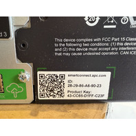 APC SMART UPS SMTL1000RM2UCNC LITHIUM ION SHORT DEPTH 1000VA 120V W SMARTCONNECT