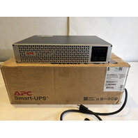 APC SMART UPS SMTL1000RM2UCNC LITHIUM ION SHORT DEPTH 1000VA 120V W SMARTCONNECT