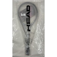 HEAD SQUARED TENNIS RACQUET 232606-U10 GRIP SIZE GRIP SIZE 1 (4 1/8") UNSTRUNG