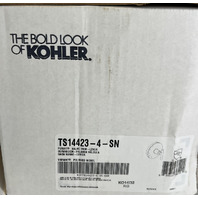 KOHLER 22181-G-SN PURIST ESSENTIALS SHOWERING PACKAGE IN VIBRANT POLISHED NICKEL