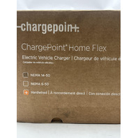 CHARGEPOINT HOME FLEX HARDWIRED ELECTRIC VEHICLE CHARGER CPH50-HARDWIRE-L23