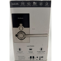 KWIKSET 917HFL 99170-003 SMARTKEY SMARTCODE 917 SATIN NICKEL 10-BUTTON KEYPAD