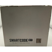 KWIKSET 917HFL 99170-003 SMARTKEY SMARTCODE 917 SATIN NICKEL 10-BUTTON KEYPAD