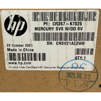HP GENUINE CR357-67025 CR357-60287 MERCURY SERVICE STATION FOR T920 T1500 T2500