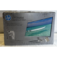 HP L09847-001 2XN62AA 27F DISPLAY DIAGONAL IPS HULL HD ULTRA SLIM MONITOR 27"