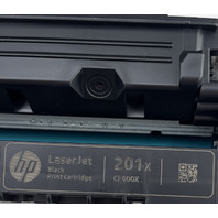 HP LASERJET 201X CF400XD BLACK HIGH YIELD TONER CARTRIDGE CF400-00908