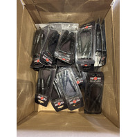 LOT OF 22 PIG HOG SOLUTIONS PY-XF2XM PATCH CABLE Y SPLITTER XLR(F) TO DUAL XLR(M)