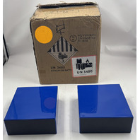 LOT OF 2 EXPERT POWER UN3480 LIFEPO4 BATTERY CELLS 3.2V 304AH