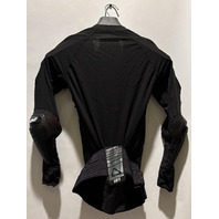 LEATT BODY PROTECTOR 6.5 5021400101 IMPACT CHEST GRAPHENE L2 166-172CM BLACK M