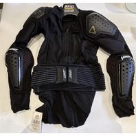 LEATT BODY PROTECTOR 6.5 5021400101 IMPACT CHEST GRAPHENE L2 166-172CM BLACK M
