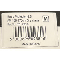 LEATT BODY PROTECTOR 6.5 5021400101 IMPACT CHEST GRAPHENE L2 166-172CM BLACK M